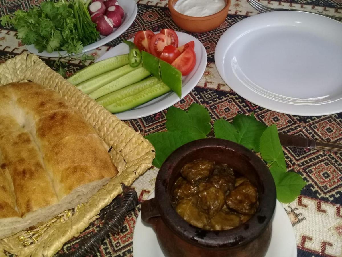 Kish Adasi Resort Şǝki Εξωτερικό φωτογραφία