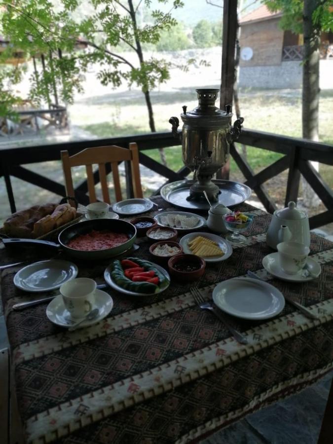 Kish Adasi Resort Şǝki Εξωτερικό φωτογραφία